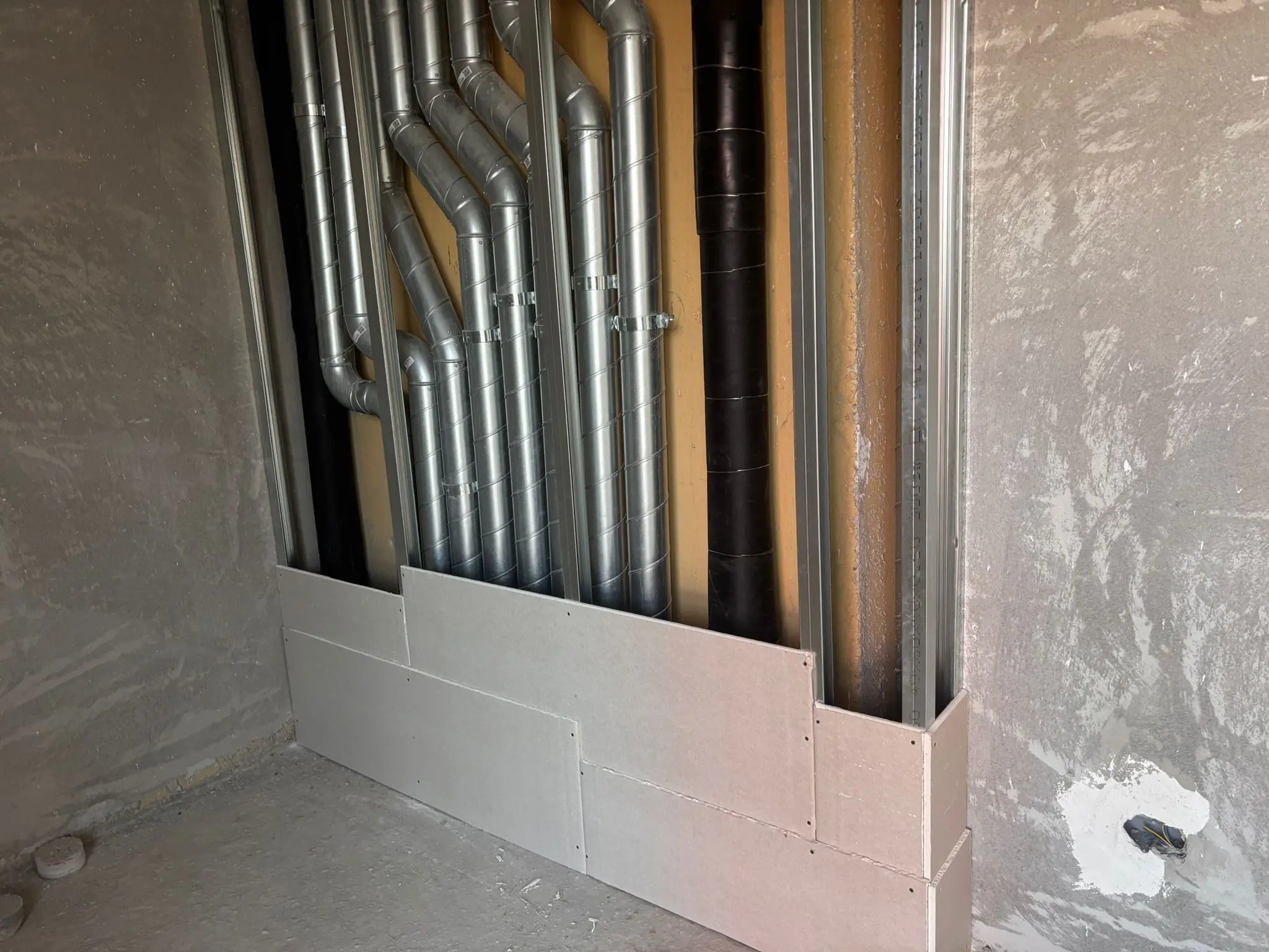 Professionelle Gipsarbeiten