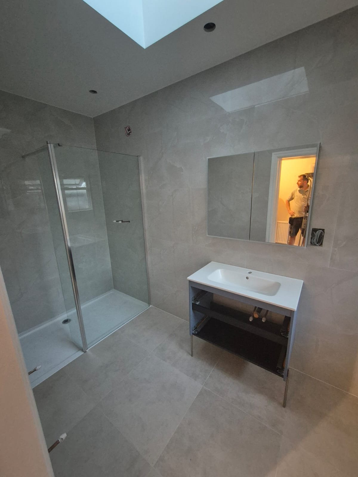 Bathroom Renovations